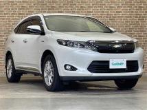 2016 Toyota Harrier Hybrid