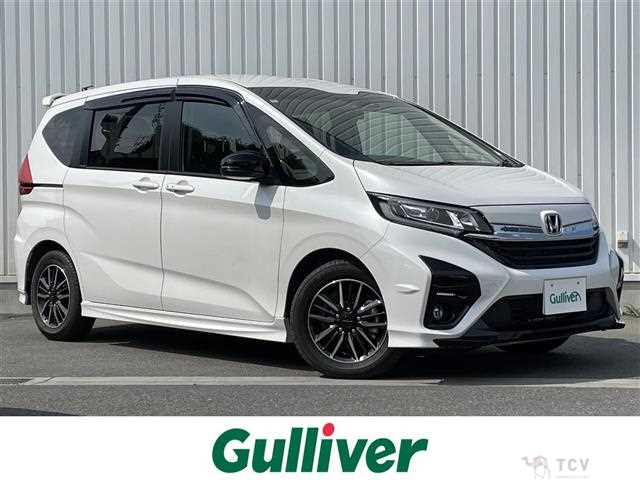 2022 Honda Freed