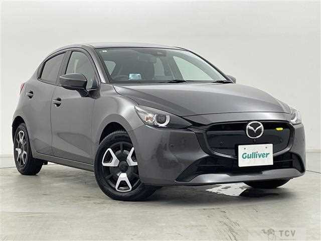 2023 Mazda Mazda2