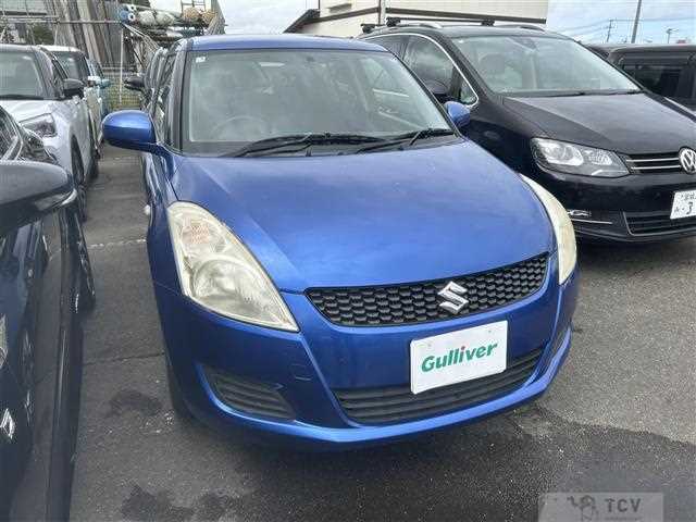 2013 Suzuki Swift