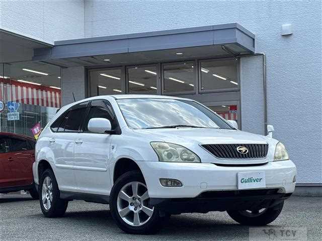 2005 Toyota Harrier