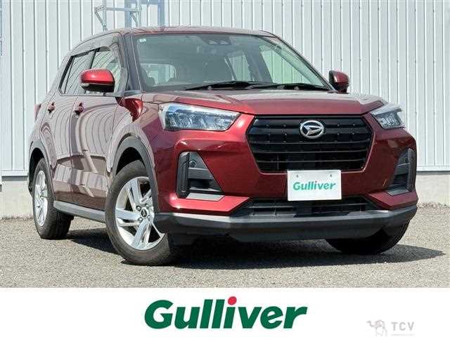 2020 Daihatsu Rocky