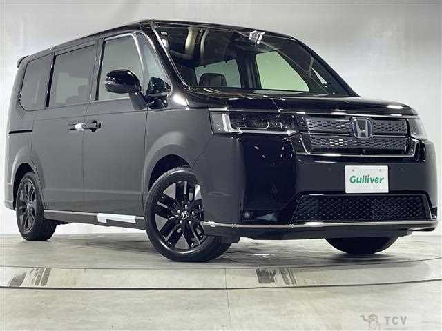 2026 Honda Step WGN