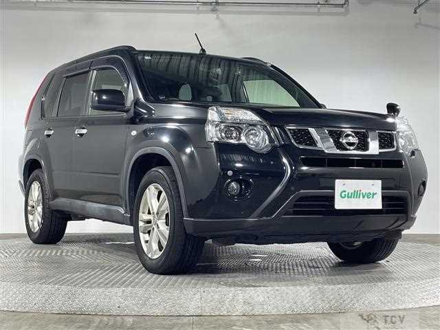 2015 Nissan X-Trail