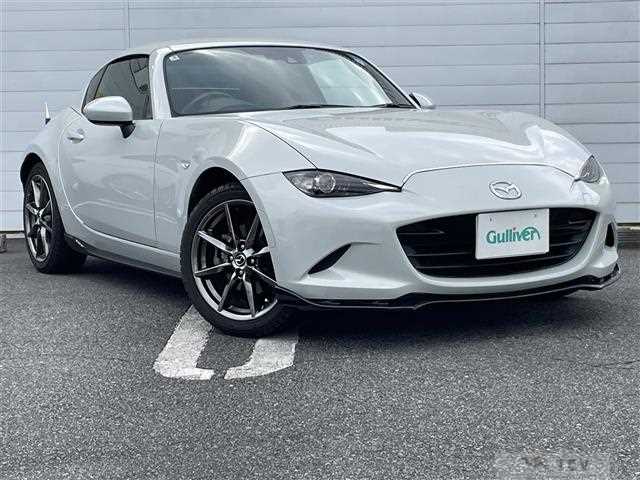 2017 Mazda Roadster