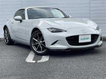 2017 Mazda Roadster