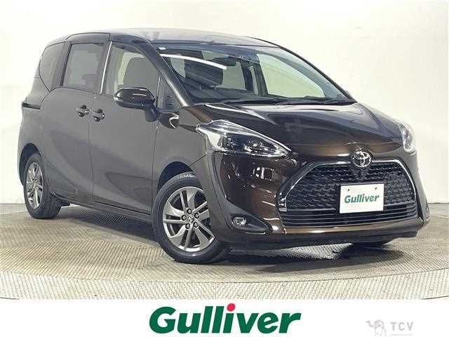 2021 Toyota Sienta