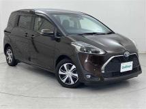 2021 Toyota Sienta