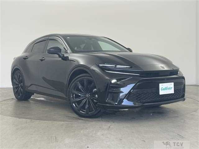 2023 Toyota Crown