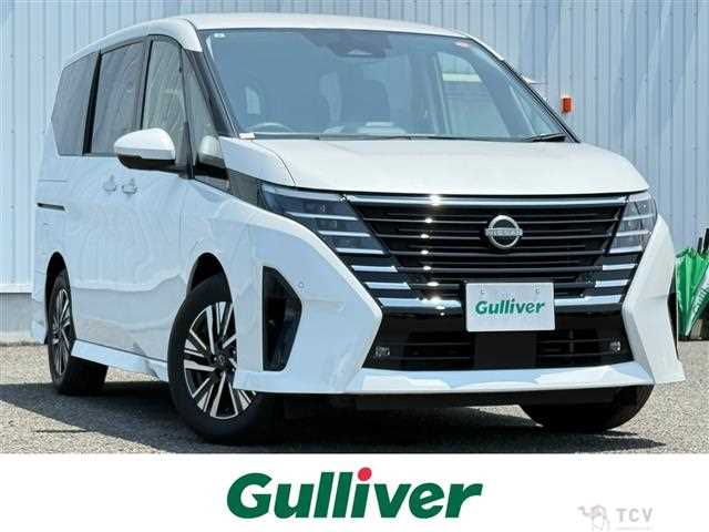 2024 Nissan Serena