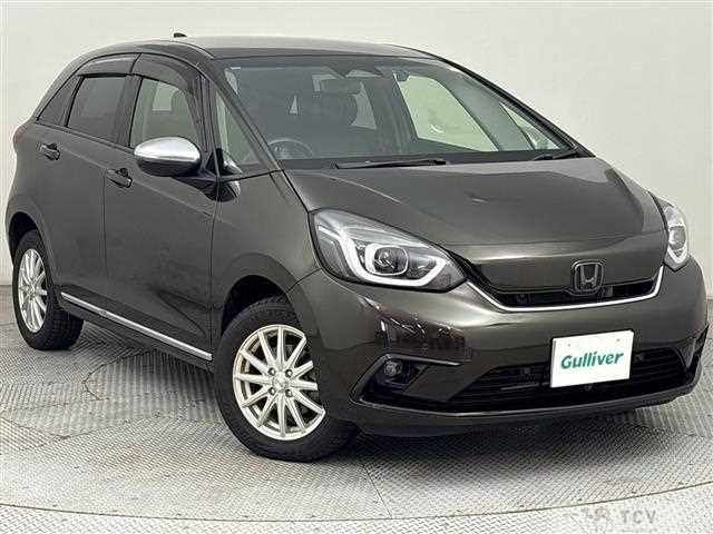 2020 Honda Fit