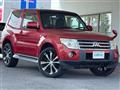 2008 Mitsubishi Pajero