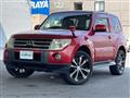 2008 Mitsubishi Pajero