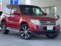 2008 Mitsubishi Pajero
