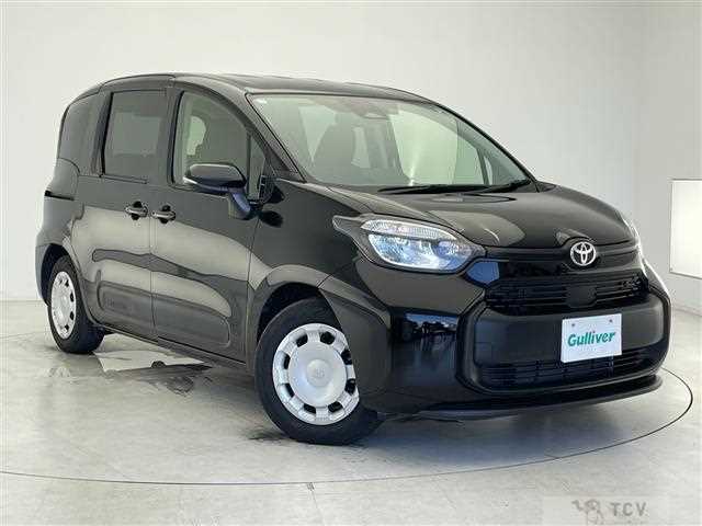 2023 Toyota Sienta