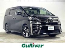 2021 Toyota Vellfire