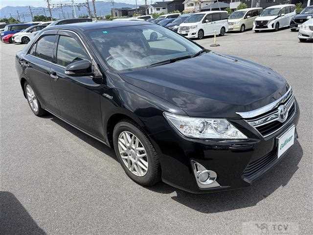 2012 Toyota Camry Hybrid