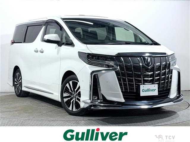 2022 Toyota Alphard