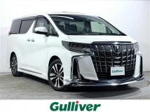 2022 Toyota Alphard