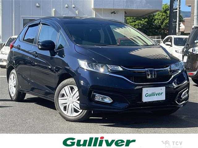 2018 Honda Fit