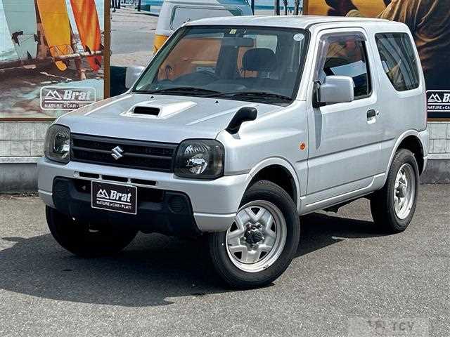 2007 Suzuki Jimny