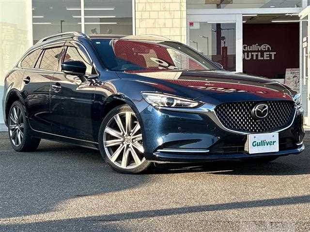 2019 Mazda Atenza Wagon
