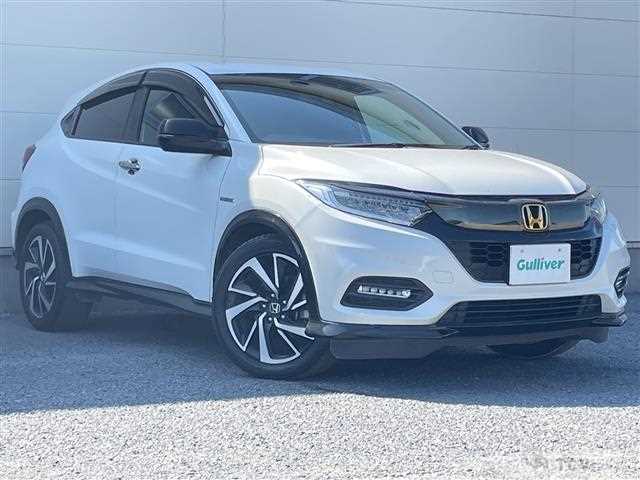 2020 Honda VEZEL