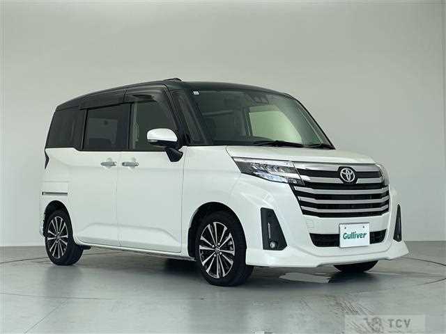 2023 Toyota Roomy