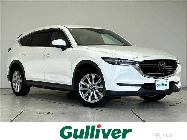 2018 Mazda CX-8