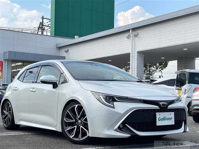 2021 Toyota Corolla Sports
