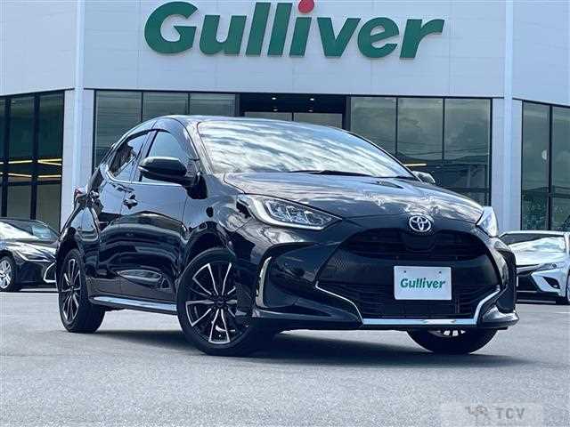 2022 Toyota Yaris