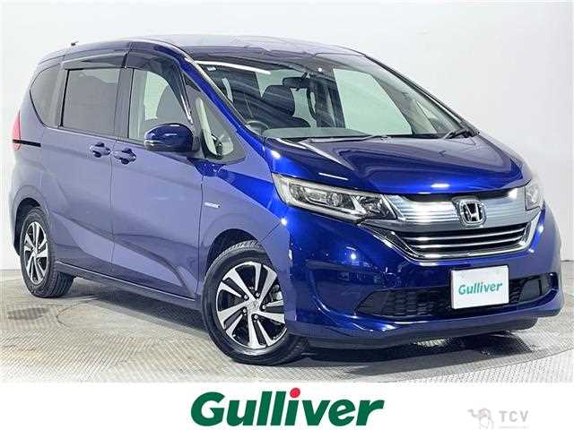 2016 Honda Freed