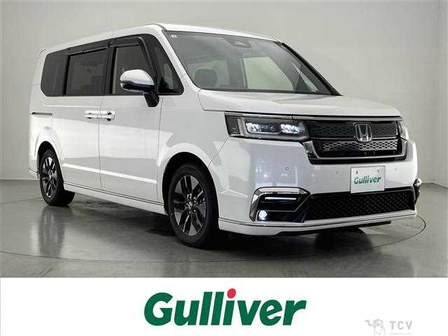2023 Honda Step WGN