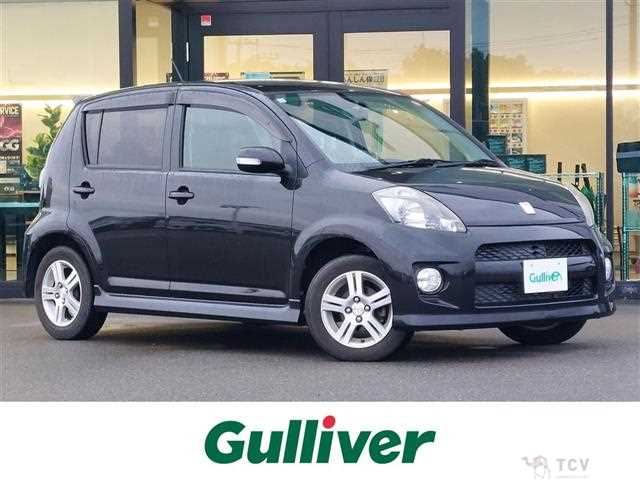 2009 Toyota Passo