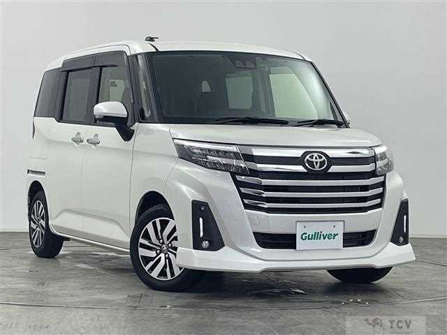 2025 Toyota Roomy