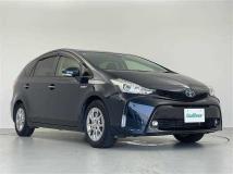 2018 Toyota PRIUS α