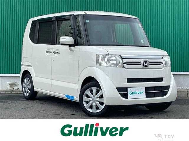 2015 Honda N BOX