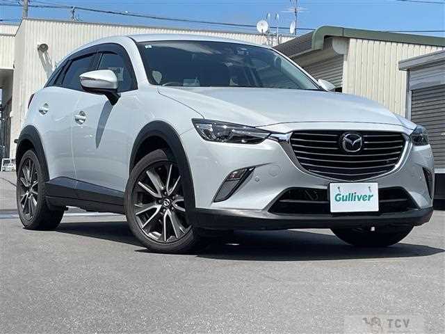 2015 Mazda CX-3