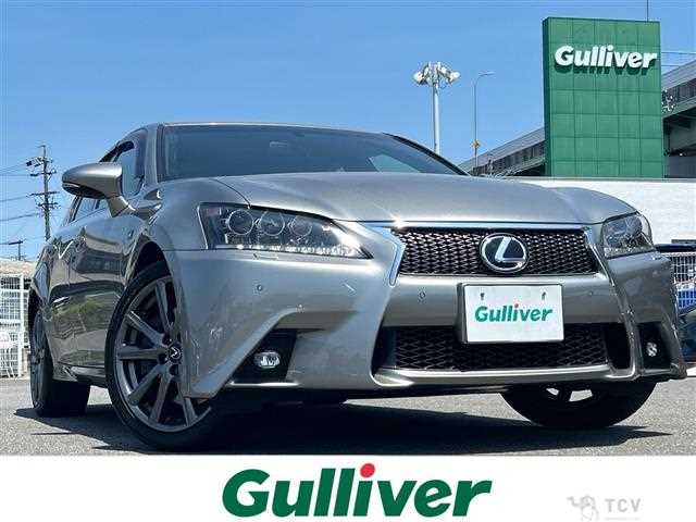 2015 Lexus GS