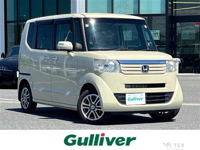 2013 Honda N BOX
