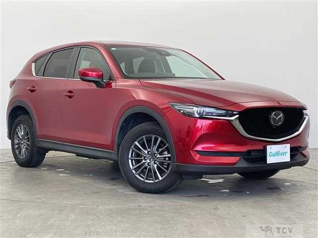 2021 Mazda CX-5