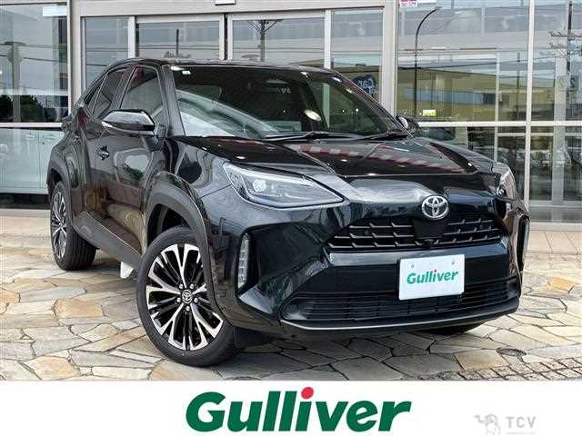 2026 Toyota Yaris Cross