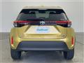 2021 Toyota Yaris Cross