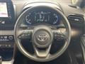 2021 Toyota Yaris Cross