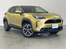 2021 Toyota Yaris Cross