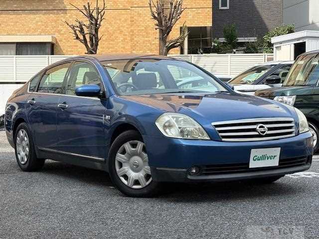 2003 Nissan Teana