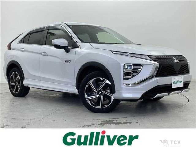 2021 Mitsubishi Eclipsecross