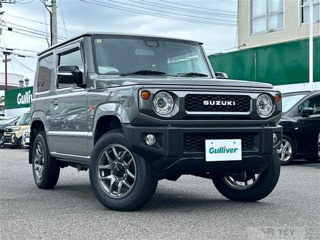 2023 Suzuki Jimny