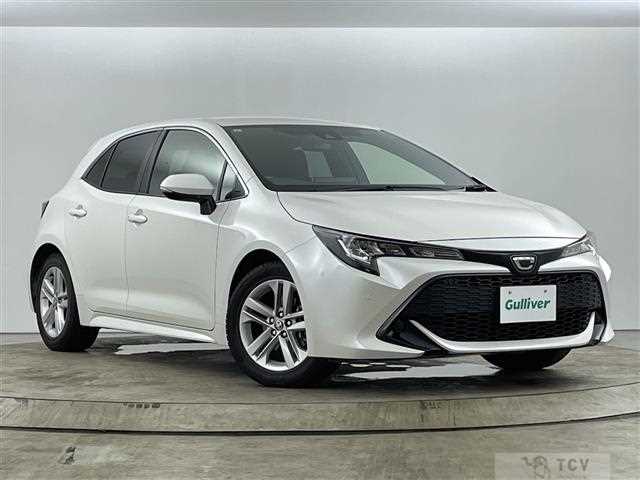2019 Toyota Corolla Sports