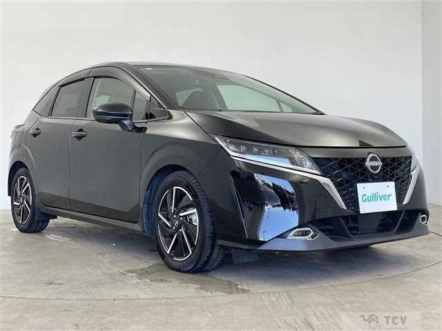 2021 Nissan Note